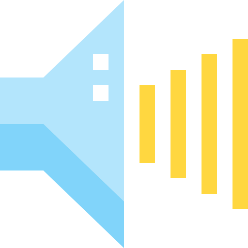 Volume icon