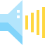 Volume icon 64x64