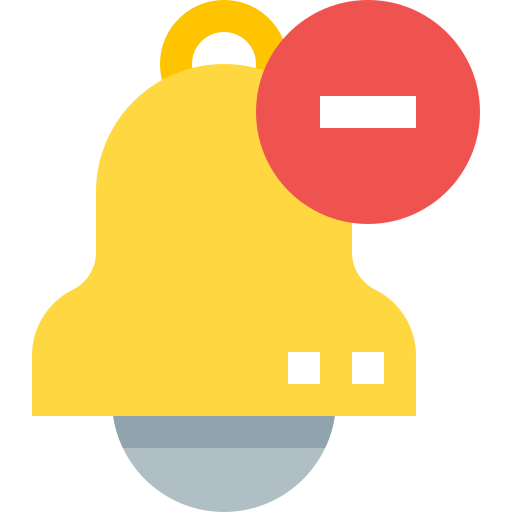 Notification icon