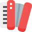 Accordion icon 64x64