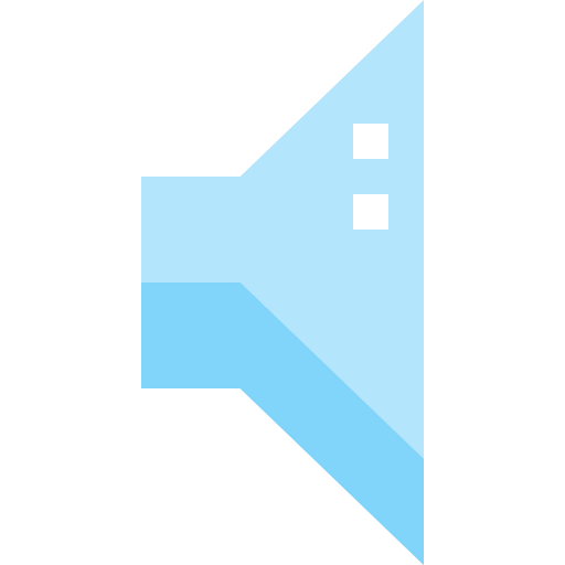 Muted icon