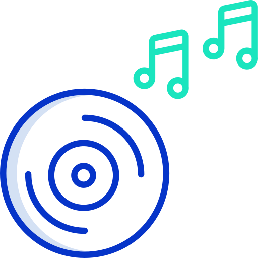 Cd player icon