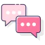 Chat Symbol 64x64