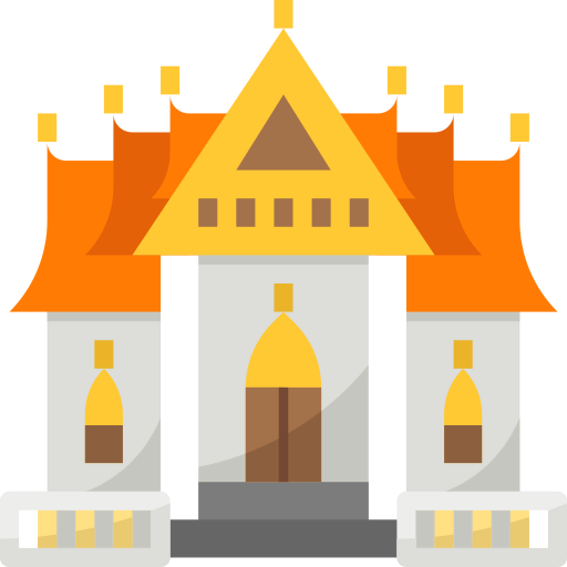 Temple icon