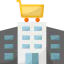 Supermarket icon 64x64
