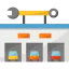 Garage icon 64x64