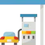 Gas station icon 64x64