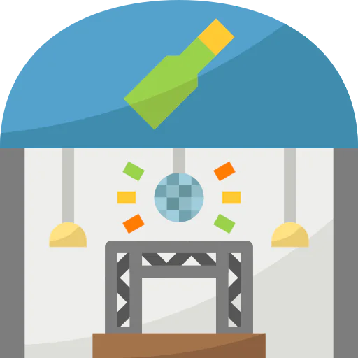 Disco icon