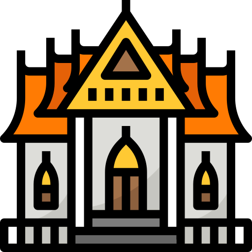 Temple icon