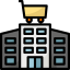 Supermarket icon 64x64