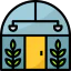 Greenhouse icon 64x64