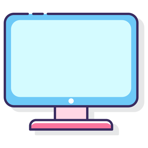Monitor icon