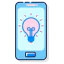 Smartphone Symbol 64x64