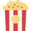 Popcorn icon 64x64