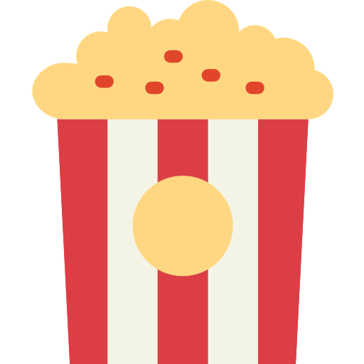 Popcorn icon