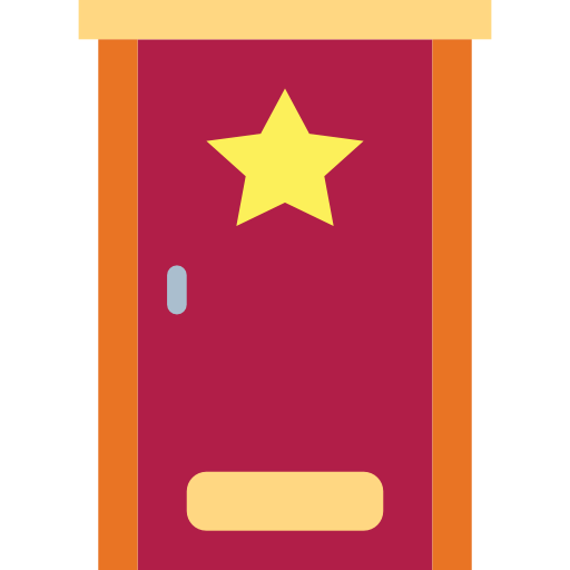 Backstage icon