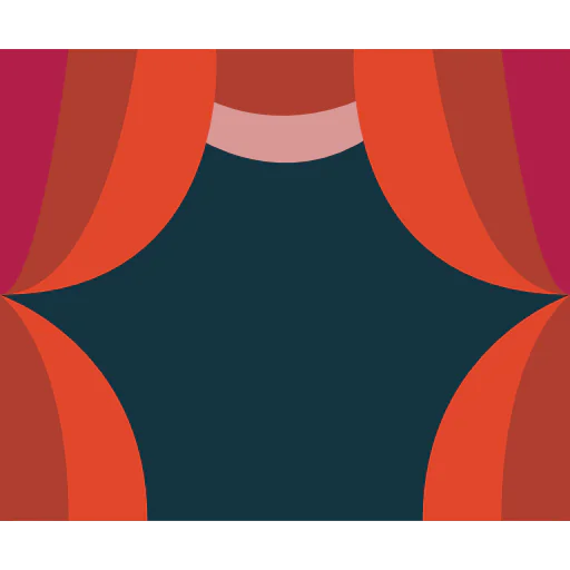 Stage icon