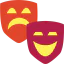 Drama icon 64x64