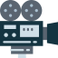 Video camera icon 64x64
