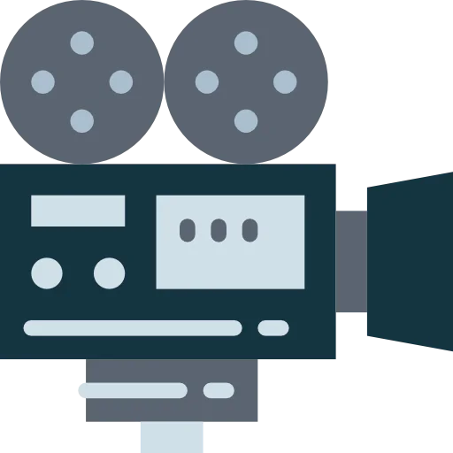 Video camera icon