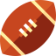 American football icon 64x64