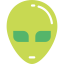 Alien icon 64x64