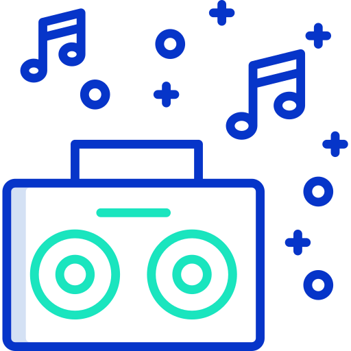 Radio icon