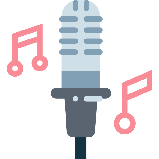 Microphone icon