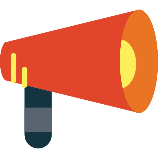 Megaphone icon