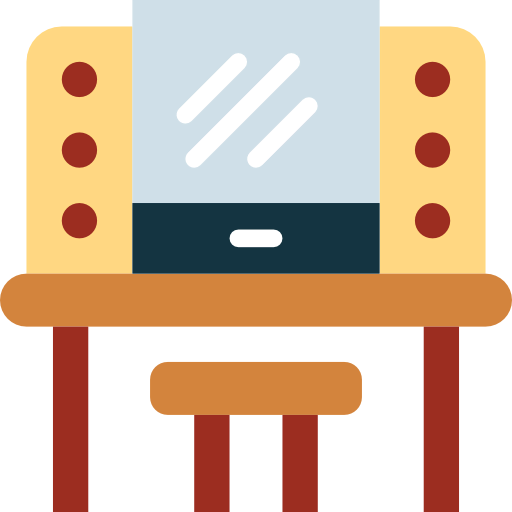 Dressing room icon