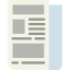 Newspaper icon 64x64