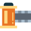 Film reel icon 64x64