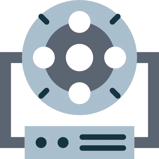 Cinema icon