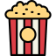 Popcorn icon 64x64
