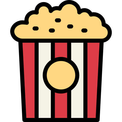 Popcorn icon