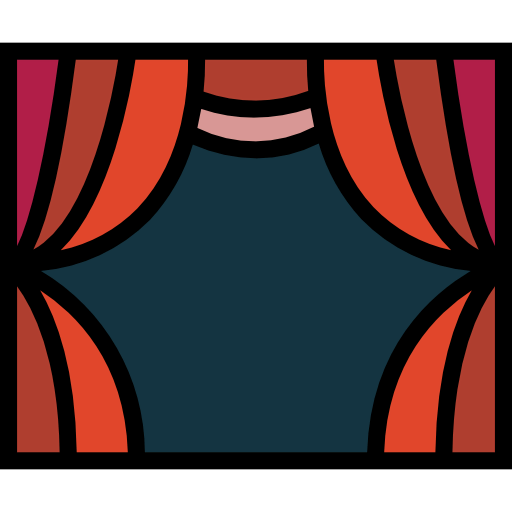 Stage icon
