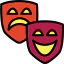 Drama icon 64x64