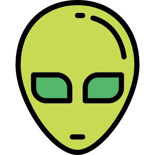 Alien icon