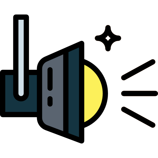 Spotlight icon