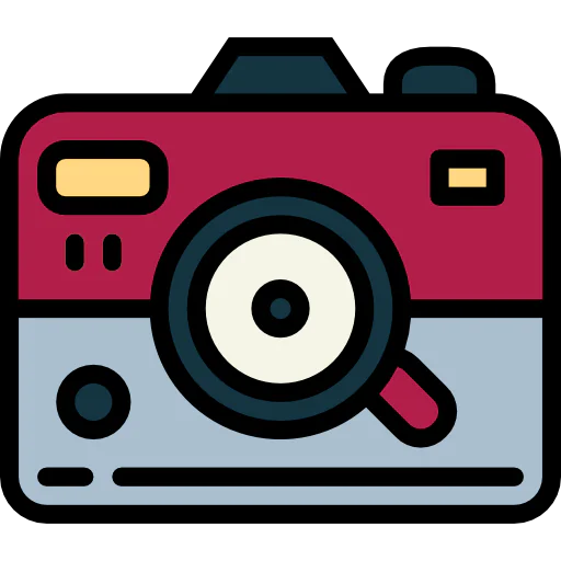 Camera 图标