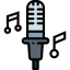 Microphone icon 64x64