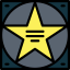 Walk of fame icon 64x64