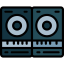 Loudspeakers іконка 64x64