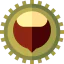 Chestnut icon 64x64