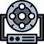 Cinema icon 64x64