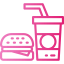 Burguer icon 64x64