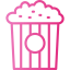 Popcorn icon 64x64