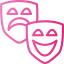 Drama icon 64x64