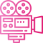 Video camera icon 64x64