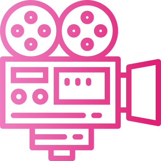 Video camera icon
